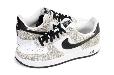 Nike Air Force 1 Low Cocoa Snake Rerelease 1