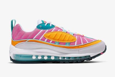 Nike Air Max 98 Easter Right