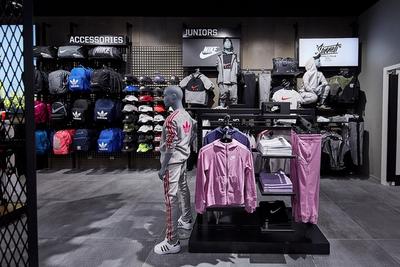 Take A Look Inside The New Pacific Fair Jd Sports Store30