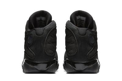 Air Jordan 13 ‘ Black Cat’ 2