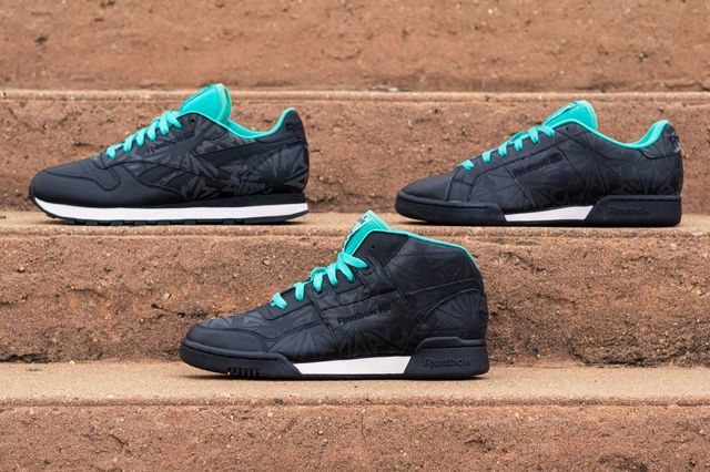 Reebok Classics Reflective Pack 10