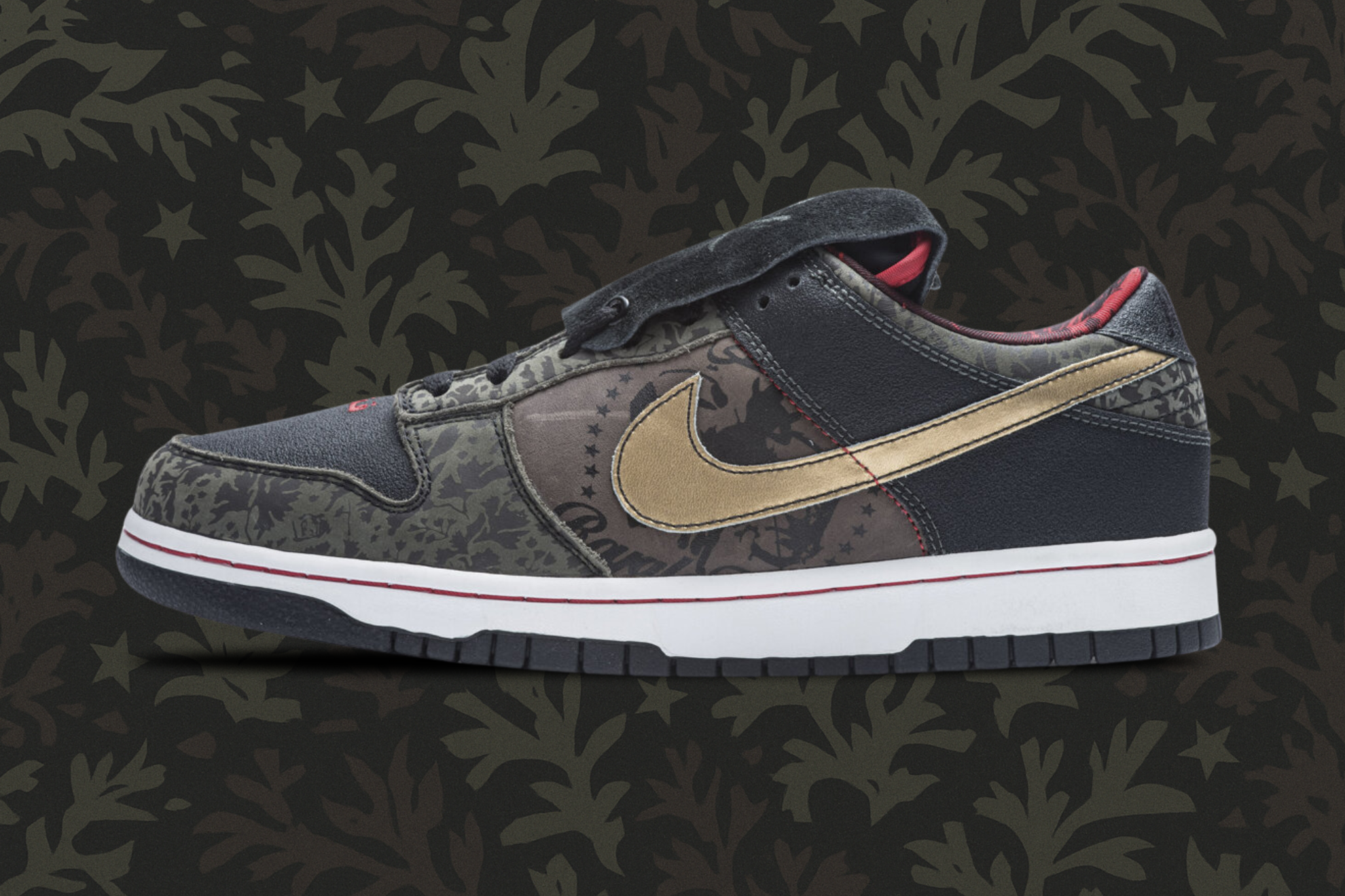 The SB Dunk That Went AWOL: How SBTG Flipped the Game on Its Head