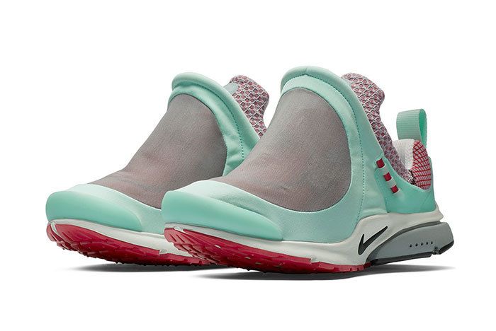 Comme des Garçons Revive Nike's Air Presto Foot Tent - Releases
