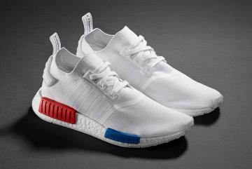 Nmd pk white og Outlet