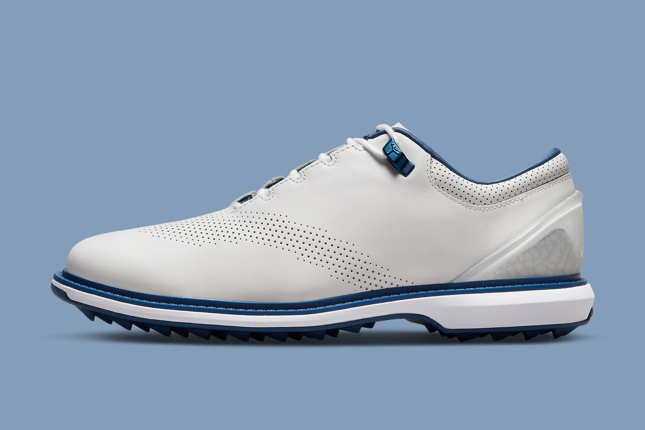 Hit The Links In Jordan Brand's ADG 4 Golf Shoe - Sneaker Freaker