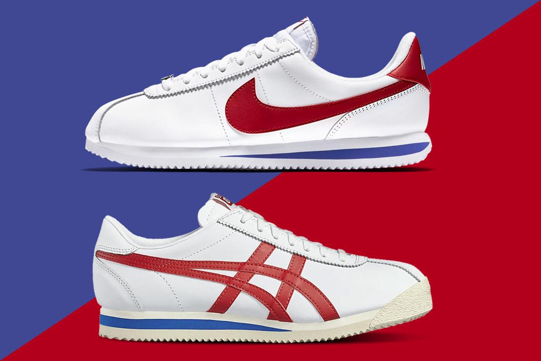 Phil Knight Onitsuka Tiger Shoes Cortez Shoe Dog R/Sneakers