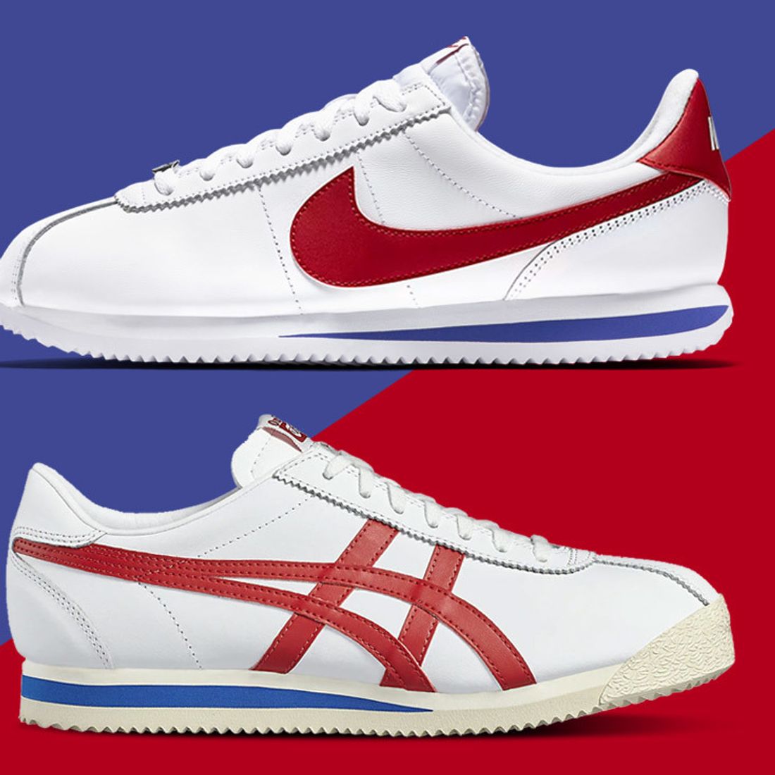 Vagrant escort Brandy Which Came First: Nike's Cortez or Onitsuka Tiger's Corsair? - Sneaker  Freaker