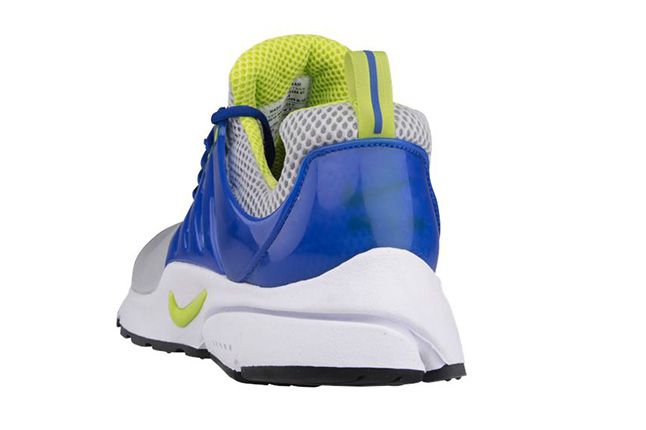Nike Air Presto Grey Sprite Heel 1
