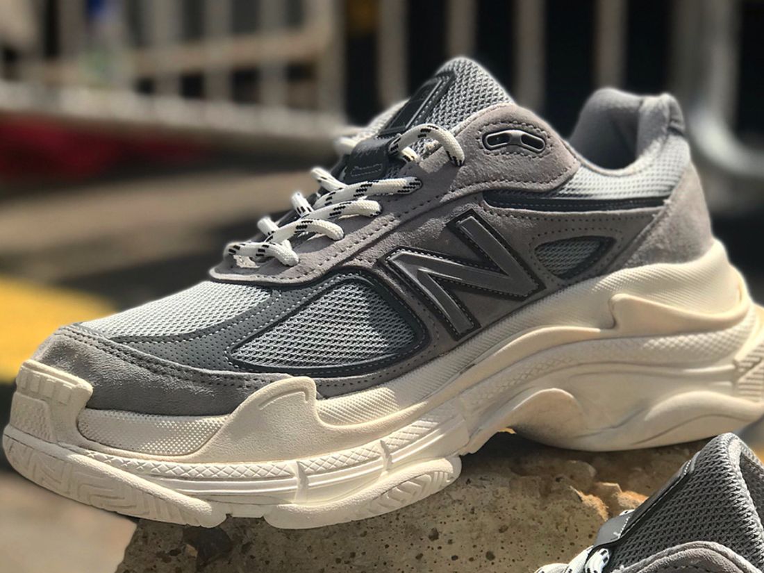 These New Balenciagas Are What Dad Shoes Daddy - Sneaker Freaker