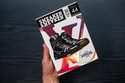 Sneaker Freaker Issue 44