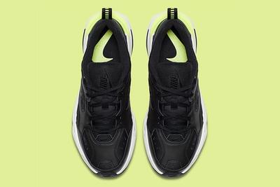 Nike Monarch M2 K Tekno Black 3