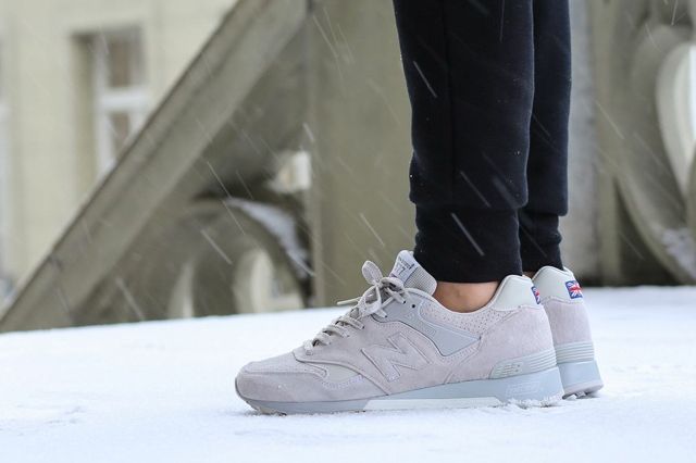 new balance 577 kinderen mint