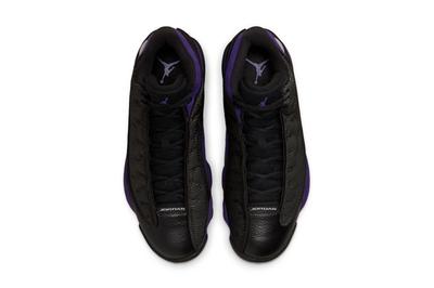 Air Jordan 13 'Court Purple'
