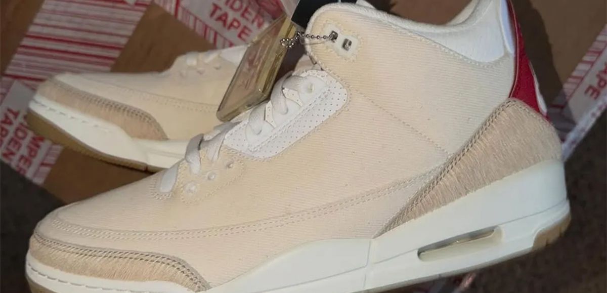 Levi’s x Air Jordan 3 ‘Sail’ Leaks – Lil Yachty Just Dropped a Denim ...