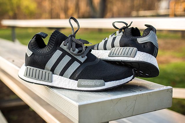 adidas NMD Runner PK Black Grey Releases