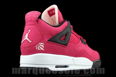 Air Jordan 4 For The Love Of The Game Gs 4 1