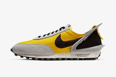 Undercover Nike Daybreak Official Pics Side Shot 1