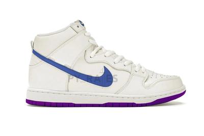Notre x Nike Dunk High Right