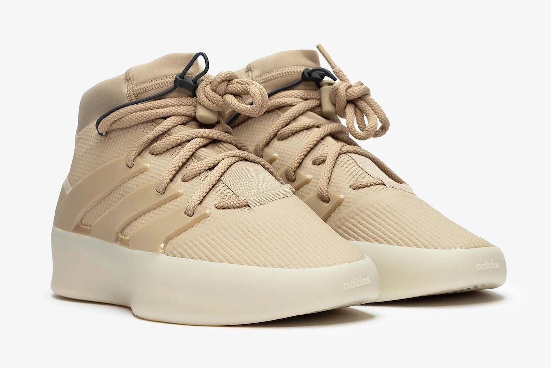 Fear of God Athletics Get Down to Earth with 'Clay' adidas 1