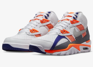 Bo Jackson s Classic Nike Air Trainer SC Auburn Returns in 2025 Releases
