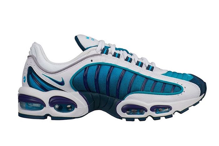 Nike's Next Air Max Tailwind Takes a Teal Tip - Sneaker Freaker