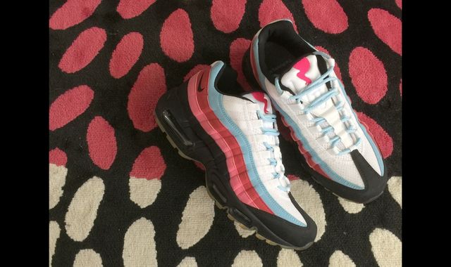 nike air max 95 parra