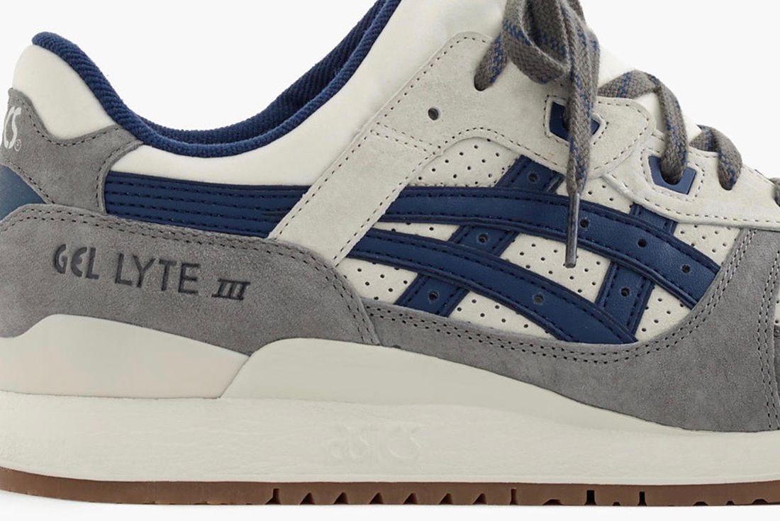 asics gel lyte iii tin roof