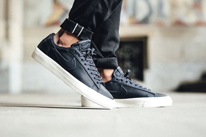 nikelab blazer studio mid