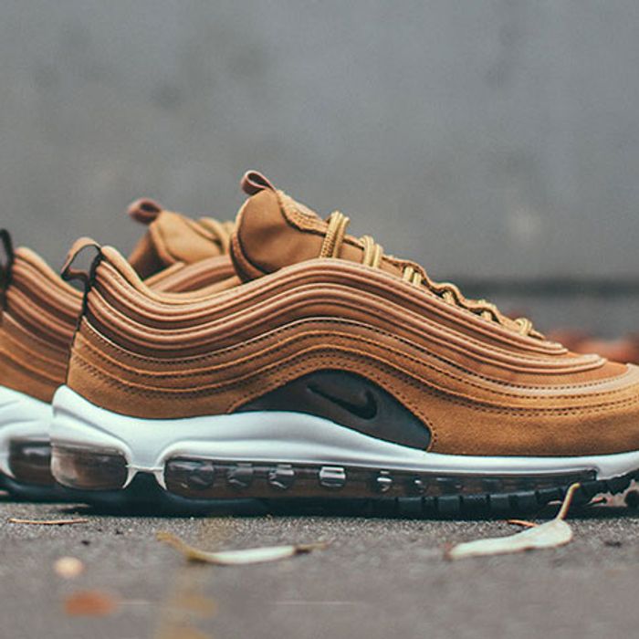 Nike's Air Max 97 Rugs You Up 'Muted Bronze' - Sneaker Freaker