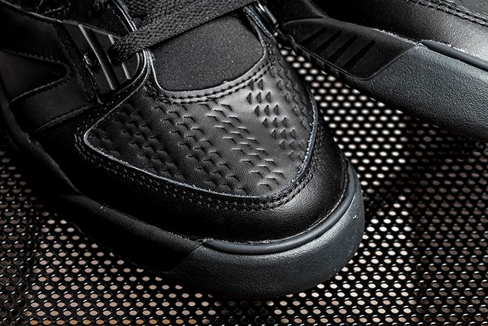 Nike Air Tech Challenge Iii Black 3
