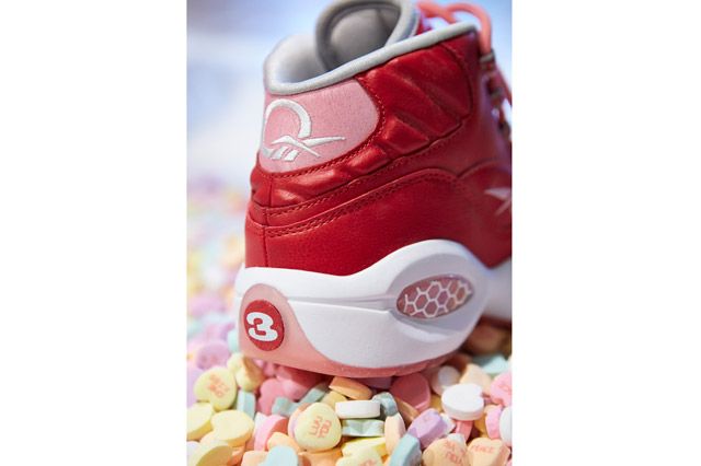 Reebok Q Heel3