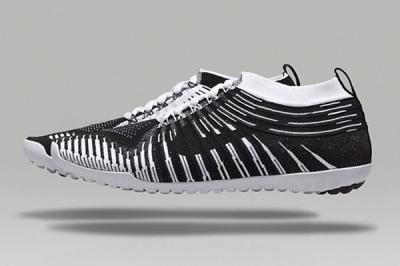 Nike Free Hyperfeel Black And White