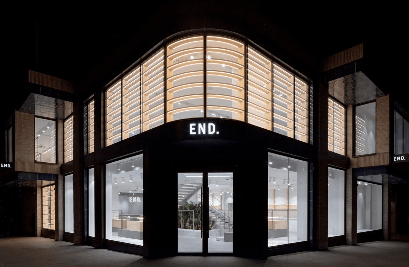 end clothing travis scott