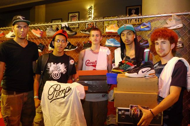 Sneaker Pimps Usa 15 2