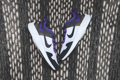 Nike Zoom Lite Qs Purple 9
