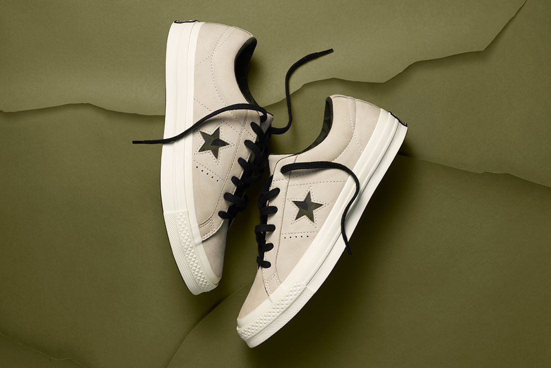Converse Unveil Impressive One Star Spring Lineup - Sneaker Freaker