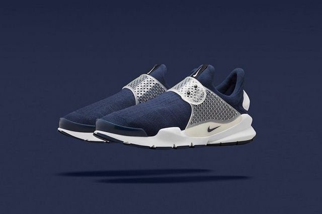 Navy blue 2025 sock darts