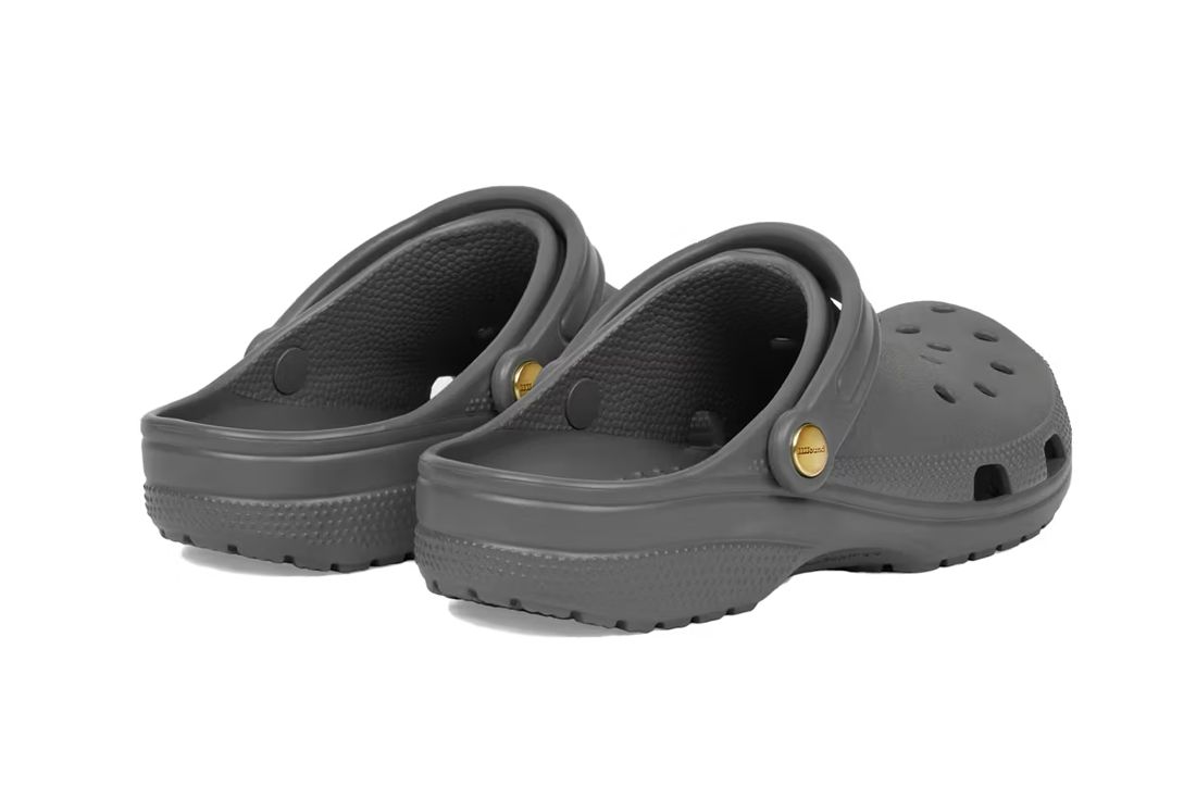 Release Date: JJJJound x Crocs Classic Clog - Releases