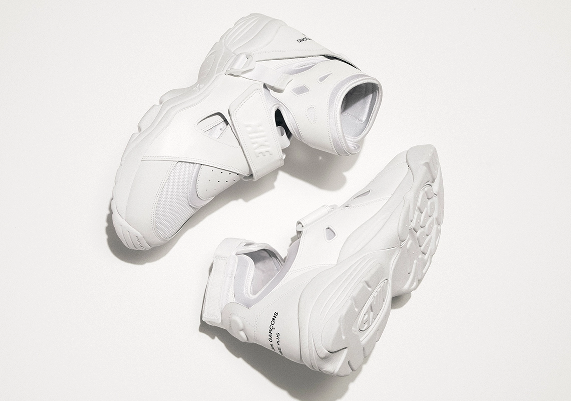 Who's Hungry for the Comme des Garçons x Nike Air Carnivore