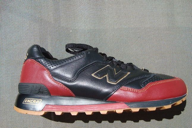 Nektarios Liolios - New Balance Nutter - Sneaker Freaker