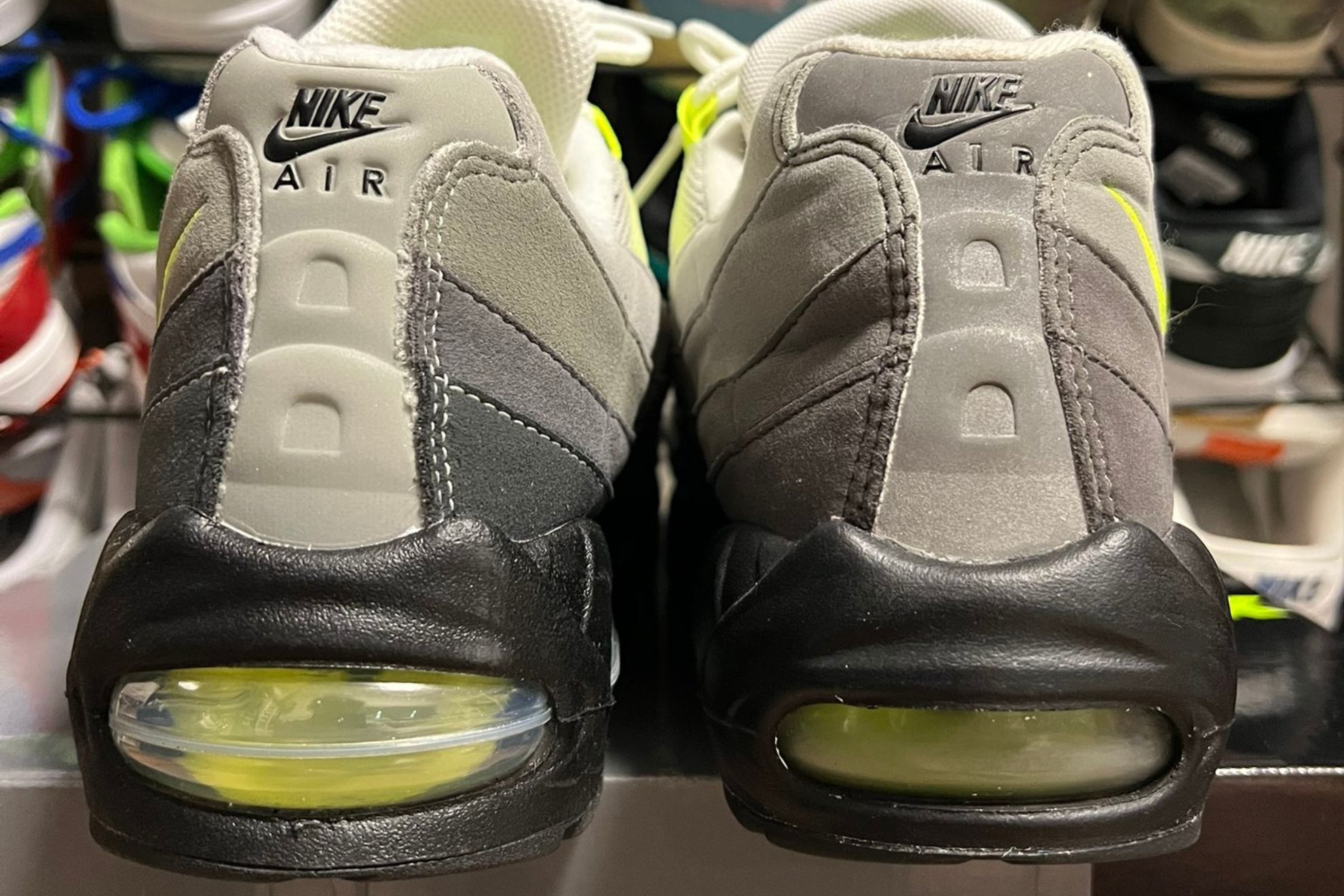 air max 95 og neon 2018