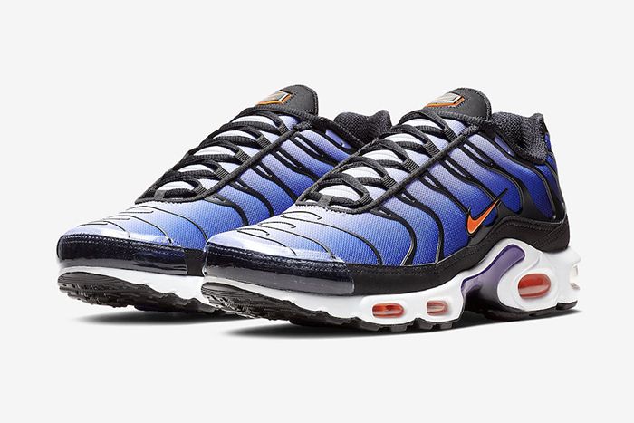 Nike Air Max Plus Gets New High Voltage 