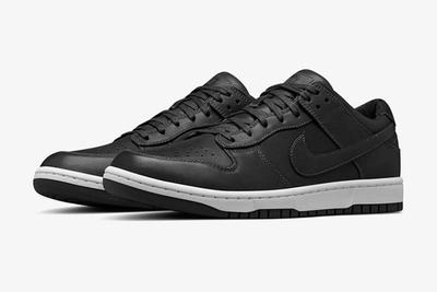 Nikelab Dunk Low Luxe Feature