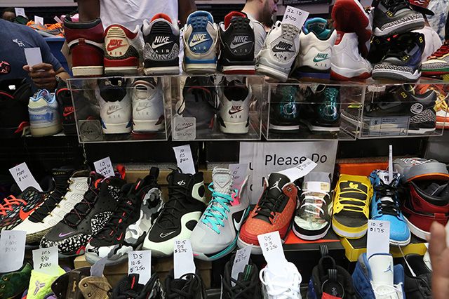 Sneaker Con Washington Dc 2013 27