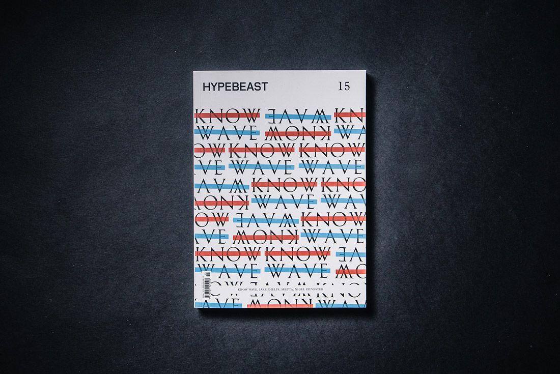 Hypebeast Magazine Issue 15 Big