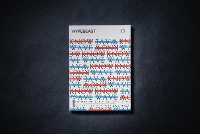 Hypebeast Magazine Issue 15 Big