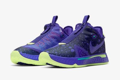 Nike Pg 4 Gatorade Purple Release Date 4Official