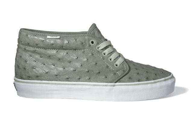 Vault Chukka Boot Lx Ostrich 2008