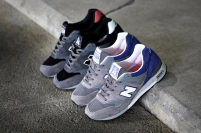 The Good Will Out X New Balance Autobahn Pack 577 4
