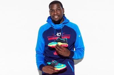 Nike Unveil Kd7 Kids Carnival Collection 5